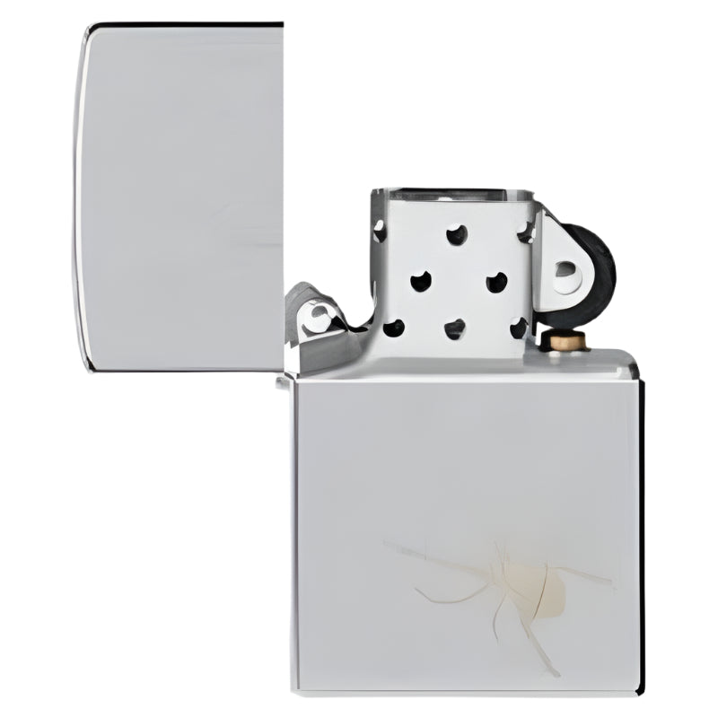 Zippo Spider Web