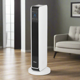 Ceramic Tower Heater With Remote Control