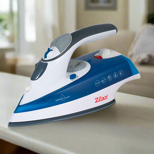 Steam Iron