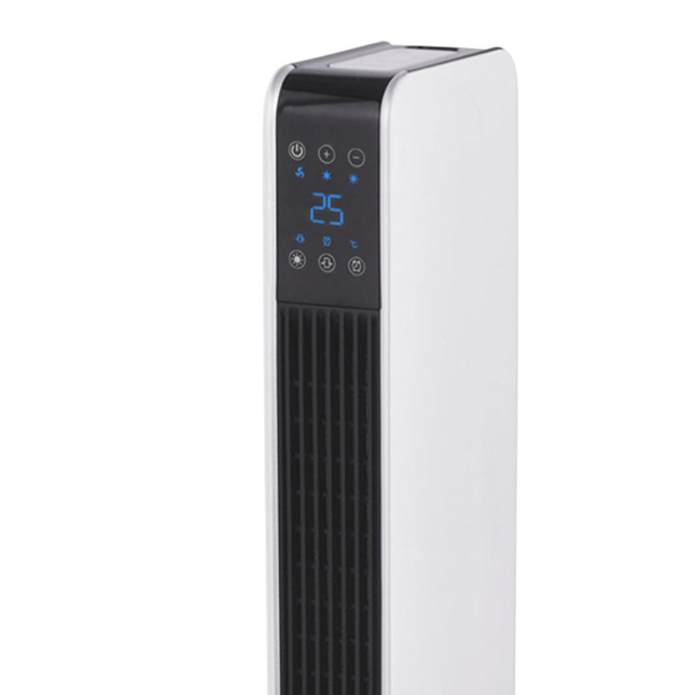 Ceramic Tower Heater With Remote Control