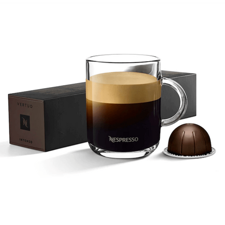 Nespresso Intenso Vertuo Line Pods