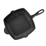 Cast Iron Grill Pan 26cm