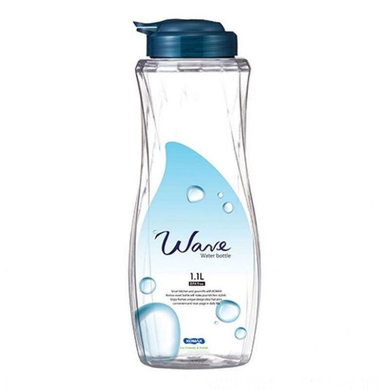 Komax Biokips Wave Water Jug 1.1L