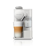 Nespresso Lattissima One Coffee Machine Porcelain White