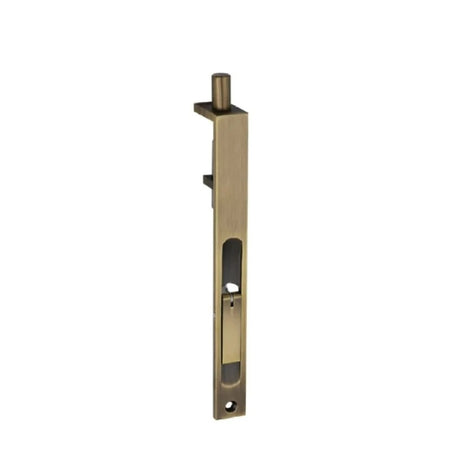 Lever Action Flush Bolt 20 x 200mm AB