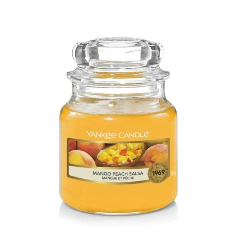 Yankee Scented Candle "Mango Peach Salsa" 104gm