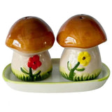 Salt & Pepper Shaker Set