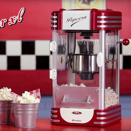 Popcorn Maker XL