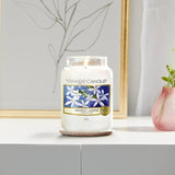 Yankee Scented Candle "Midnight Jasmine" 623gm