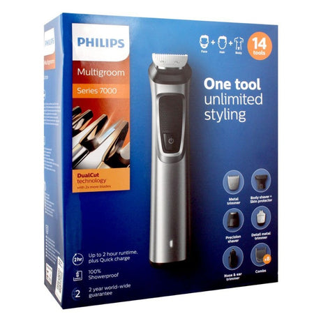 Philips Multigroom Series 7000 14-In-1