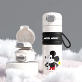 Disney Mickey Mouse Comfy Grip Premium Thermos Bottle 520ml