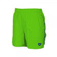 Arena Fundamentals Embroidery JR Boxers - Green