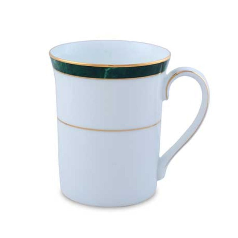 Noritake Porcelain Mug Green