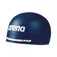 Arena 3D Soft Swimming Cap-Navy Blue