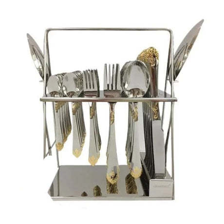 Cutlery Set 38 Pcs