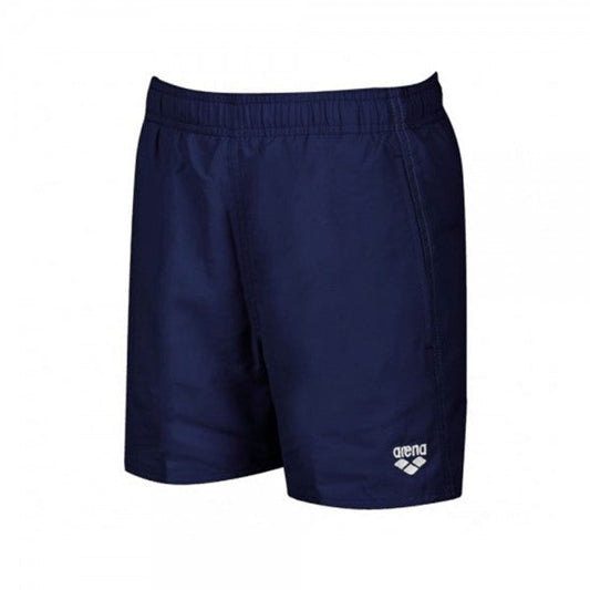 Arena Fundamentals JR Boxers-Navy Blue