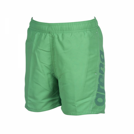 Arena Fundamentals Logo JR Boxers-Golf Green