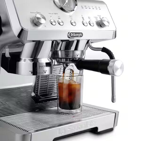 Delonghi La Specialista Opera Espresso With Grinder