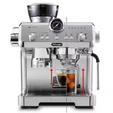 Delonghi La Specialista Opera Espresso With Grinder