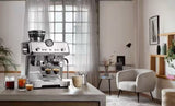 Delonghi La Specialista Opera Espresso With Grinder