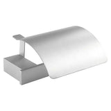 Toilet Paper Holder Oslo Shiny