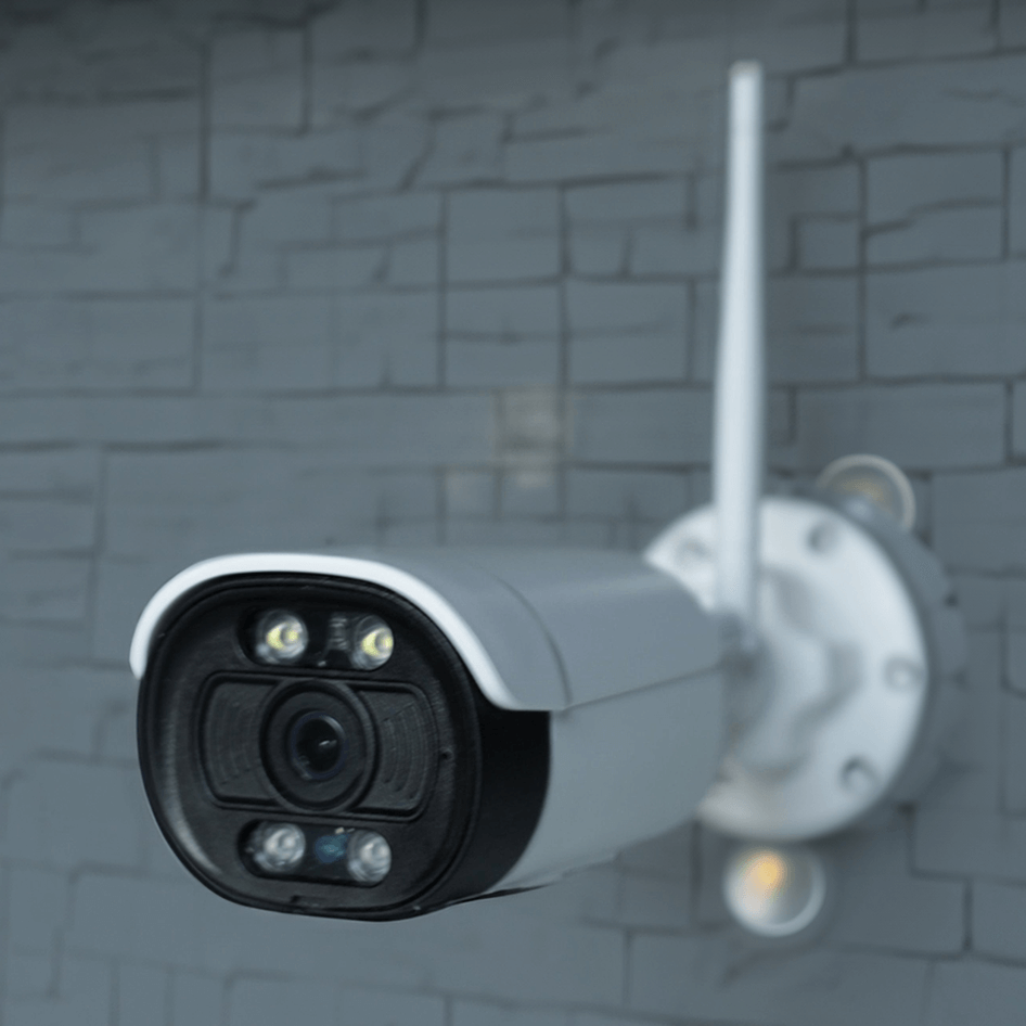 Smart Outdoor Camera