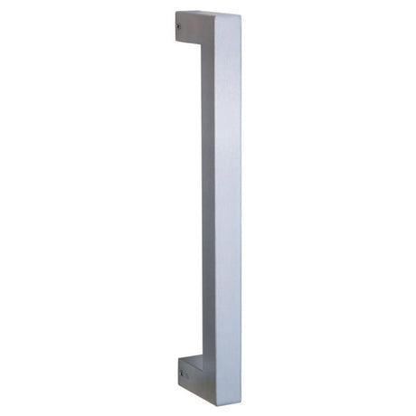 Square Mitred Pull Handle 25 x 900 mm