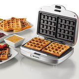 Waffle Maker Party Time 700W