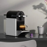 Nespresso Pixie Coffee Machine Silver