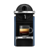 Nespresso Pixie Coffee Machine Blue New Addition