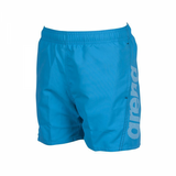 Arena Fundamentals Logo JR Boxers-Turquoise