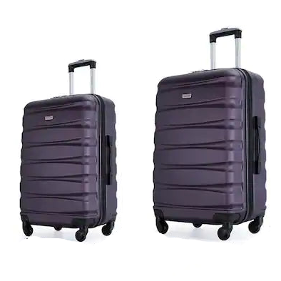 Delsey Meteor Luggage Set 2Pcs