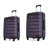 Delsey Meteor Luggage Set 2Pcs