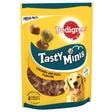 Pedigree Treats Tasty Mini Chick n Duck 130gm (Pack of 8)