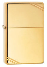 Zippo Vintage HP Brass