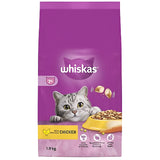 Whiskas Bag Chicken 7+