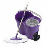 Hi Spin Pedal Mop Bucket Set