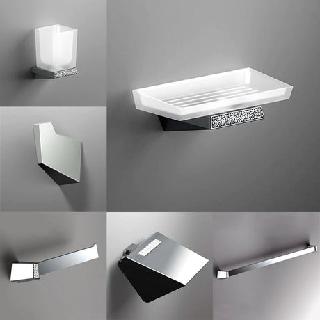 Sonia S8 Bathroom Set