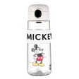 Mickey Mouse Water Bottle 680ml With Straw