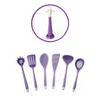 Nylon Cooking Spoon Set