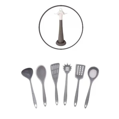 Nylon Cooking Spoon Set