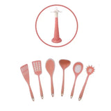 Nylon Cooking Spoon Set