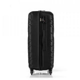 Kamiliant Siklon Luggage 2pcs Set Storm Black