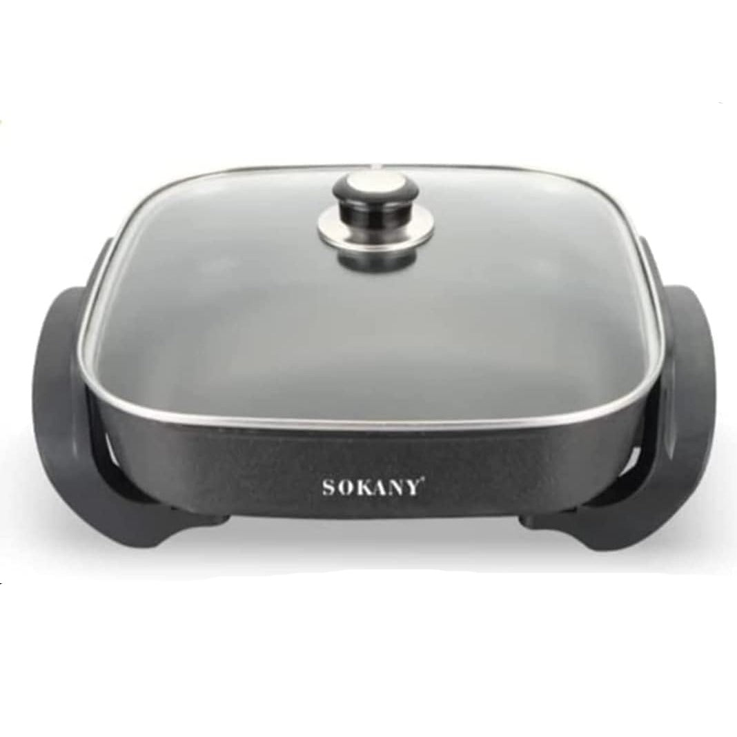 Sokany Electric Frying Pan