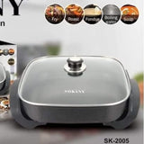 Sokany Electric Frying Pan