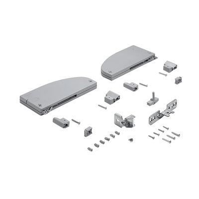 Soft Close For Sliding System