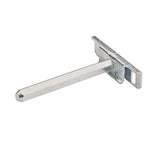 Shelf Support Titanium Chrome