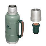 Stanley Artisan Thermal Bottle 1.4L Hammertone Green