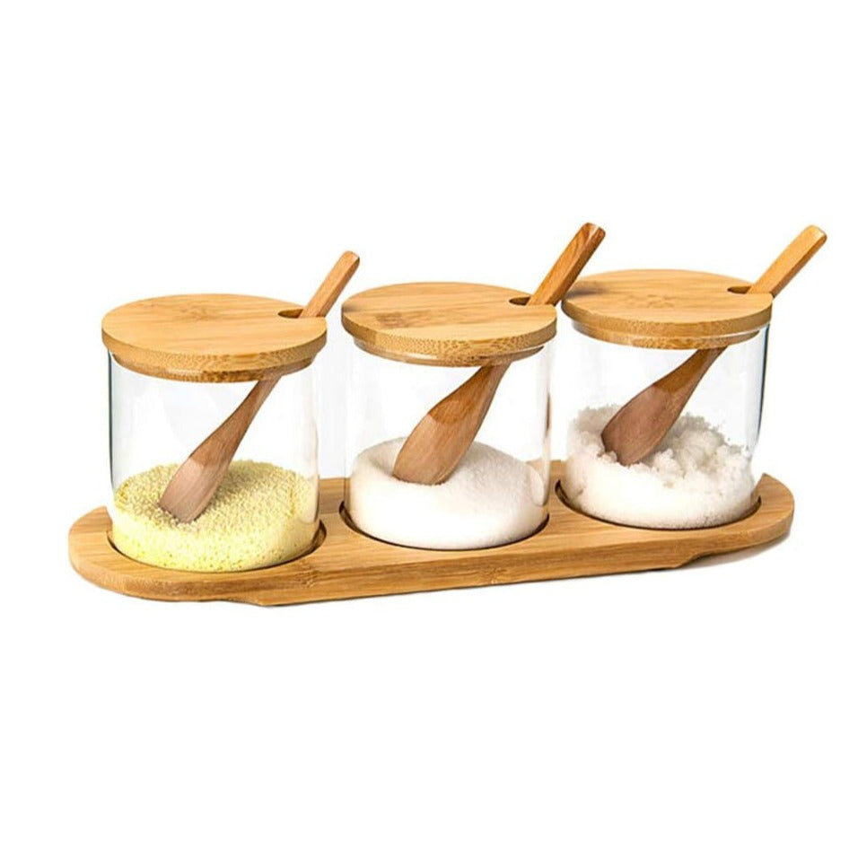 Spice Rack (Set of 3)