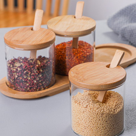 Spice Rack (Set of 3)